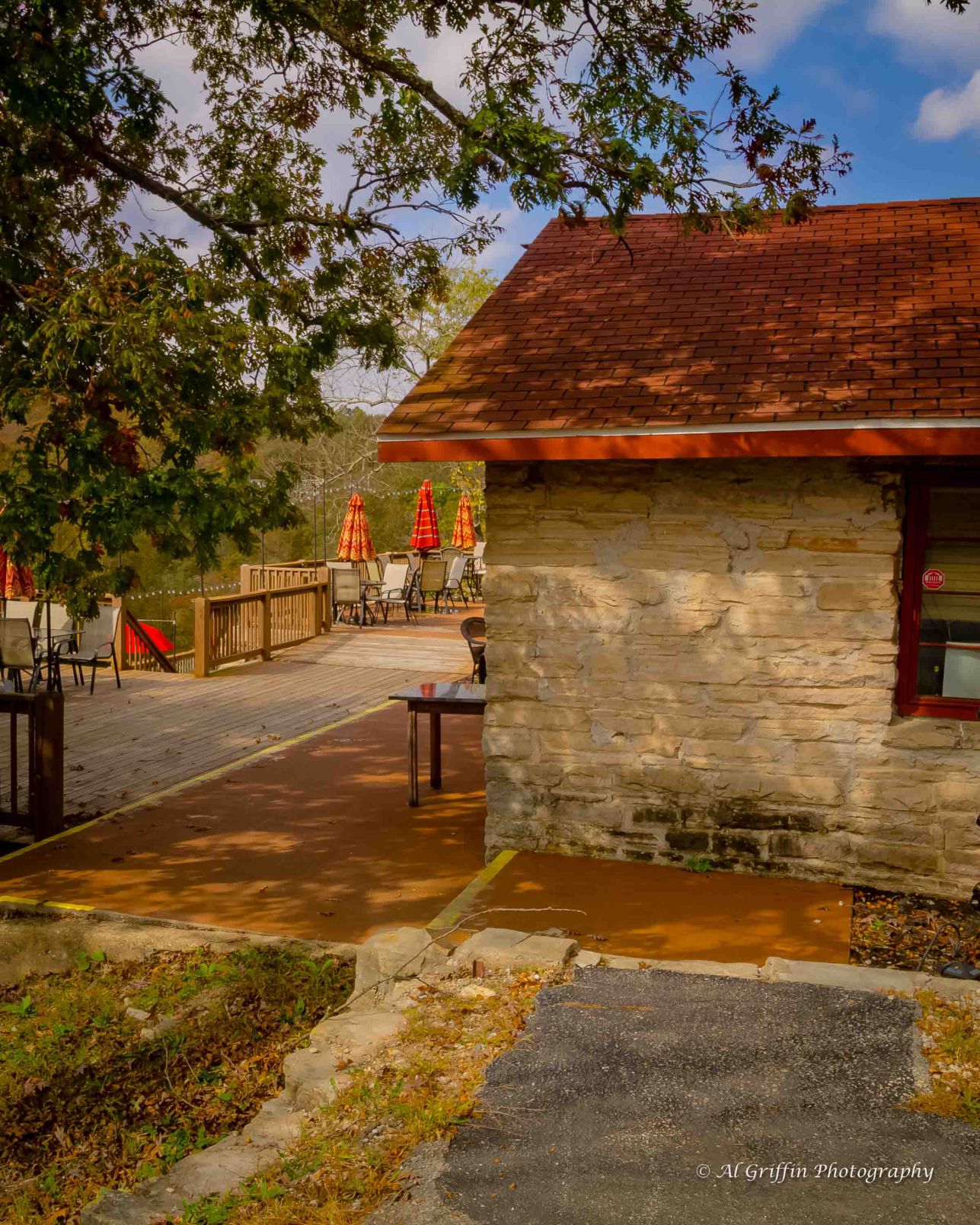 Historic Buildings Have Tales To Tell at Shawnee Bluff Winery on the Niangua